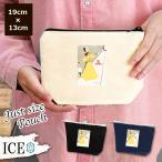 Yahoo! Yahoo!ショッピング(ヤフー ショッピング)人 ポーチ 小物入れ 化粧ポーチ 妖精 アンティーク レトロ コスメポーチ トラベルポーチ おしゃれ 収納 バッグ ギフト ミニポーチ コインポーチ かわいい シンプ