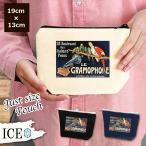 Yahoo! Yahoo!ショッピング(ヤフー ショッピング)人 ポーチ 小物入れ 化粧ポーチ 妖精 アンティーク レトロ コスメポーチ トラベルポーチ おしゃれ 収納 バッグ ギフト ミニポーチ コインポーチ かわいい シンプ