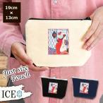 Yahoo! Yahoo!ショッピング(ヤフー ショッピング)人 ポーチ 小物入れ 化粧ポーチ 妖精 アンティーク レトロ コスメポーチ トラベルポーチ おしゃれ 収納 バッグ ギフト ミニポーチ コインポーチ かわいい シンプ