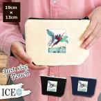 Yahoo! Yahoo!ショッピング(ヤフー ショッピング)人 ポーチ 小物入れ 化粧ポーチ 妖精 アンティーク レトロ コスメポーチ トラベルポーチ おしゃれ 収納 バッグ ギフト ミニポーチ コインポーチ かわいい シンプ