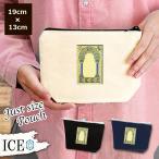 Yahoo! Yahoo!ショッピング(ヤフー ショッピング)手紙 ポーチ 小物入れ 化粧ポーチ 花 レター アンティーク レトロ コスメポーチ トラベルポーチ おしゃれ 収納 バッグ ギフト ミニポーチ コインポーチ かわいい