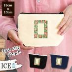 Yahoo! Yahoo!ショッピング(ヤフー ショッピング)手紙 ポーチ 小物入れ 化粧ポーチ 花 レター アンティーク レトロ コスメポーチ トラベルポーチ おしゃれ 収納 バッグ ギフト ミニポーチ コインポーチ かわいい