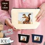 Yahoo! Yahoo!ショッピング(ヤフー ショッピング)リス ポーチ 小物入れ 化粧ポーチ りす 栗鼠 ペット アンティーク レトロ コスメポーチ トラベルポーチ おしゃれ 収納 バッグ ギフト ミニポーチ コインポーチ