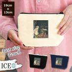 Yahoo! Yahoo!ショッピング(ヤフー ショッピング)人 ポーチ 小物入れ 化粧ポーチ 妖精 アンティーク レトロ コスメポーチ トラベルポーチ おしゃれ 収納 バッグ ギフト ミニポーチ コインポーチ かわいい シンプ