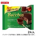 ロッテ バッカスチョコアイス 100ml × 24入 北海道沖縄離島は配送料追加