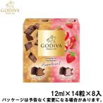 ショッピングゴディバ ゴディバ アイス アイスクリーム ショコラフォンデュ　アソート　（12ml×14粒)×8箱