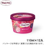 ショッピングハーゲンダッツ ギフト対応 ハーゲンダッツ ミニカップ 苺のトリュフ 110ml×12入 北海道沖縄離島は配送料追加