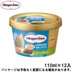 お中元 夏ギフト スイーツ アイス ギフト対応 ハーゲンダッツ ミニカップ <CREAMY GELATO> クリーミージェラート ほうじ茶きなこ 110ml×12入