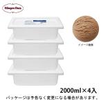 ハーゲンダッツ 業務用 ミルクチョコレート 2000ml×4入