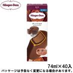 ハーゲンダッツ バー ザッハトルテ 74ml×40入