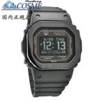 国内正規品 CASIO G-SHOCK カシオ Gショック G-SQUAD トレーニング スクエア ブラック メンズ腕時計 DW-H5600MB-1JR
