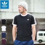 アディダス Tシャツ 半袖 adidas メンズ 3 ストライプス オリジナルス ( 3 Stripes S/S Tee Originals カットソー KE3538 KE3537 KE3536 KQ9639 )[M便 1/1]