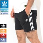 アディダス 水着 adidas メンズ 3 ストライプス スイム ショーツ オリジナルス ( 3 Stripes Swim Short GN3523 GN3525 GN3526 GN3527 )