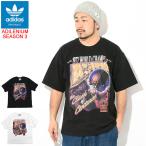 アディダス Tシャツ 半袖 adidas メンズ アディレニウム シーズン 3 ファン オリジナルス ( Adilenium Season 3 Fan S/S Tee JY6297 JY6299 )[M便 1/1]
