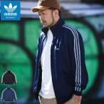 アディダス ジャージー ジャケット adidas メンズ ベッケンバウアー オーバーサイズ トラック トップ オリジナルス ( Beckenbauer Oversize JKT IK9148 IK9149 )