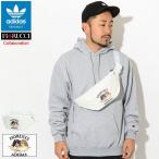 アディダス ウエストバッグ adidas フィオルッチ コラボ オリジナルス(FIORUCCI Waist Bag Originals ウエストポーチ ヒップバッグ ED5893)