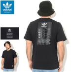 アディダス Tシャツ 半袖 adidas メンズ トレフォイル エボリューション オリジナルス ( Trefoil Evolution S/S Tee Originals FM3375 )