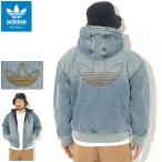 アディダス ジャケット adidas メンズ デニム パデッド オリジナルス ( Denim Padded JKT Originals 中綿 保温 防寒 JACKET アウター ブルゾン KE0131 )