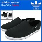 アディダス adidas スニーカー アディドリル Black/White オリジナルス(adidas ADIDRILL Originals Q22768)
