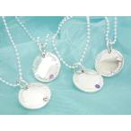 AGAINST÷IMAGE(アゲインスト÷イメージ) AIP-104 Silver Necklace