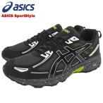  Asics спортивные туфли asics мужской мужской гель венчурный 6 Obsidian Grey/Black ( GEL-VENTURE 6 ASICS SportStyle STANDARD 1203A438-027 )