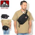 ベンデイビス ウエストバッグ BEN DAVIS スクエア ホワイトレーベル ( BDW-8007 Square Waist Bag ウエストポーチ ヒップバッグ )