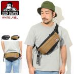 ベンデイビス ウエストバッグ BEN DAVIS シティ ホワイトレーベル ( BDW-8009 City Waist Bag ウエストポーチ ヒップバッグ ボディバッグ )