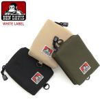 ベンデイビス ポーチ BEN DAVIS ハンギング スクエア ホワイトレーベル ( BEN DAVIS BDW-8163 Hanging Square Pouch 小物入れ )[M便 1/1]