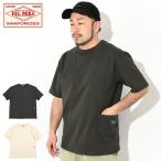 ビッグマイク Tシャツ 半袖 BIG MIKE メンズ 10オンス ダブル ポケット ( 10OZ Double Pocket S/S Tee カットソー トップス アメカジ 102428520 )