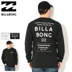 ビラボン ロンT Tシャツ 長袖 BILLABONG メンズ デカフェ ( Decaf L/S Tee T-SHIRTS カットソー トップス BE012-050 )