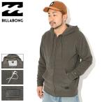 ビラボン パーカー ジップアップ BILLABONG メンズ ウィンター パイル フル ジップ フーディ ( Winter Pile Full Zip Hoodie スウェット トップス BF012014 )