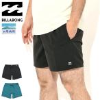  Billabong шорты BILLABONG мужской все teiLB шорты ( All Day LB Short вода суша обе для купальный костюм плавание одежда море хлеб трусы низ BG01A518 )