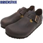 ビルケンシュトック シューズ BIRKENSTOCK メンズ 男性用 ロンドン オイルド レザー Habana ( LONDON OILED LEATHER 幅広 ノーマル レギュラー 166531 )