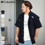 ショッピングコロンビア コロンビア Columbia シャツ 半袖 メンズ バハマ 2 ( Bahama II S/S Shirt ビッグシルエット オーバーサイズ トップス FM7047 )