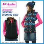コロンビア Columbia ウィメンズ バックアイ スプリング ベスト(columbia Womens Buckeye Springs Vest ベスト ガールズ レディース 女性用 PL1357)
