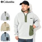 コロンビア トレーナー Columbia メンズ シカゴ アベニュー ハーフ ジップ スウェット トップ ( Chicago Avenue Half Zip Sweat Top PM0697 )
