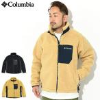 コロンビア フリース ジャケット Columbia メンズ アーチャー リッジ 2 ( Archer Ridge II JKT ボア フリース アウター PM0923 )