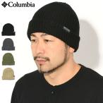 コロンビア ニット帽 Columbia メンズ 25FW スプリット レンジ ニットキャップ ( 25FW Split Range Knit Cap Beanie ビーニー 帽子 PU5741 )[M便 1/1]