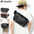 コロンビア ウエストバッグ Columbia サード ブラフ ヒップ バッグ(Third Bluff Hip Bag ウエストポーチ メンズ レディース PU8226)