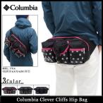 コロンビア Columbia クレバー クリフス ヒップ バッグ(columbia Clever Cliffs Hip Bag ウエストバッグ メンズ &amp; レディース PU8882)