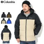 コロンビア ジャケット オムニヒート Columbia メンズ パイク レイク フーデッド ( Pike Lake Hooded JKT 中綿 WE0020 )