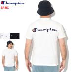 チャンピオン Tシャツ 半袖 Champion メンズ C3-B343 ( C3-B343 S/S Tee BASIC ベーシック 日本企画 カットソー トップス 男性用 )[M便 1/1]