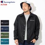 チャンピオン ジャケット Champion メンズ C3-L610 コーチジャケット(C3-L610 Coach JKT ACTION アクション 日本企画 Cロゴ アウター 男性用)