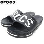 クロックス サンダル crocs メンズ 男性用 クロックバンド 3.0 プリンテッド スライド(CROCBAND 3.0 PRINTED SLIDE シャワーサンダル 206003)