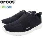 クロックス スニーカー crocs メンズ 男性用 ライトライド モドフォーム スリップオン ( LITERIDE MODFORM SLIP-ON Slip On SlipOn 206069 )