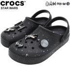 クロックス サンダル crocs メンズ 男性用 スターウォーズ オフ コート クロッグ コラボ ( STAR WARS OFF COURT CLOG unisex ユニセックス 209904 )