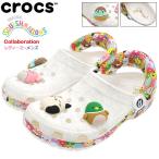 クロックス サンダル crocs レディース & メンズ スクイッシュマロ クラシック クロッグ コラボ ( Squishmallows CLASSIC CLOG unisex 210216 )