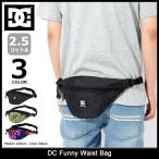 ディーシー DC ウエストバッグ ファニー ウエスト バッグ(dc Funny Waist Bag ウエストポーチ メンズ レディース 5130E812)