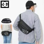 ディーシー ウエストバッグ DC ハーフデイ ウエスト バッグ(dc Halfday Waist Bag ウエストポーチ ヒップバッグ ボディバッグ 5130E911)