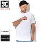 ディーシー Tシャツ 半袖 DC メンズ ロゴ ポケット 日本限定 ( Logo Pocket S/S Tee Japan Limited カットソー トップス 男性用 5226J008 )